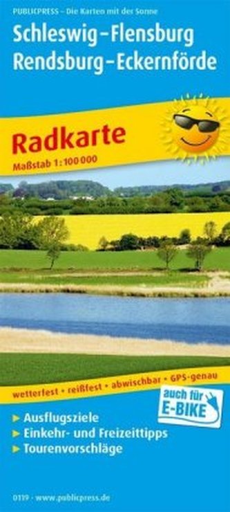 Schleswig - Flensburg - Rendsburg - Eckernförde