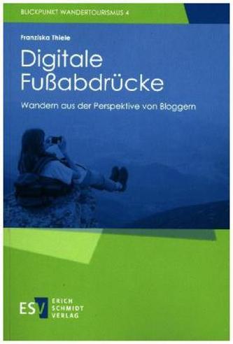 Digitale Fußabdrücke