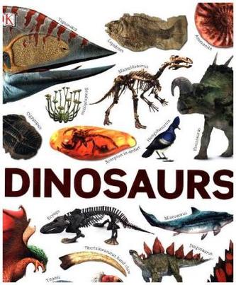 The Dinosaurs Book