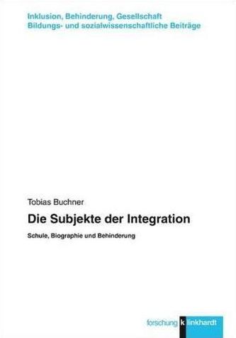 Die Subjekte der Integration