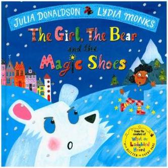 The Girl, the Bear and the Magic Shoes