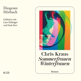 Sommerfrauen, Winterfrauen, 8 Audio-CDs Sommerfrauen, Winterfrauen, 8 Audio-CDs