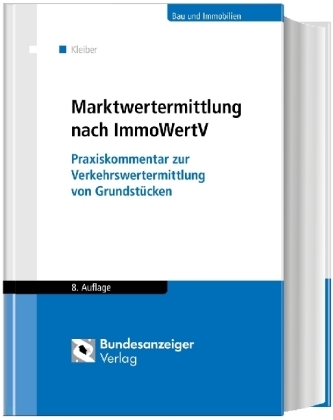 Marktwertermittlung nach ImmoWertV