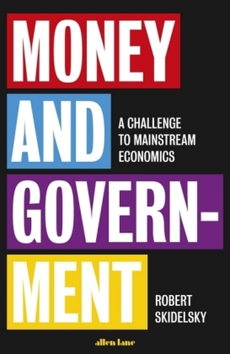 Money and Government Money and Government