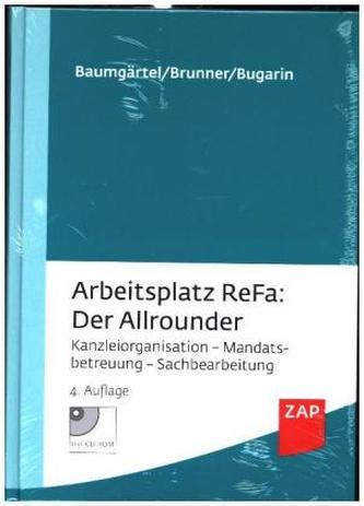 Arbeitsplatz ReFa: Der Allrounder