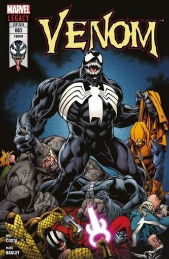 Venom. Bd.3 Venom. Bd.3