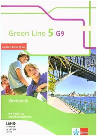 9. Klasse, Workbook mit Audio-CD und Übungssoftware