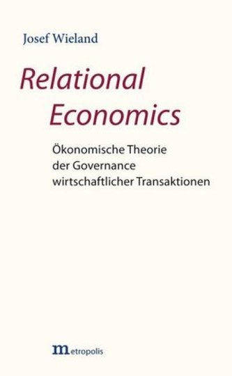 Relational Economics
