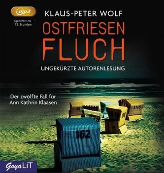 Ostfriesenfluch, 2 MP3-CDs