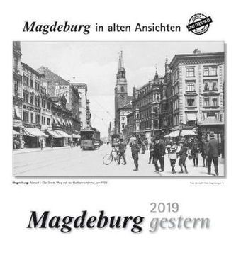 Magdeburg gestern 2019