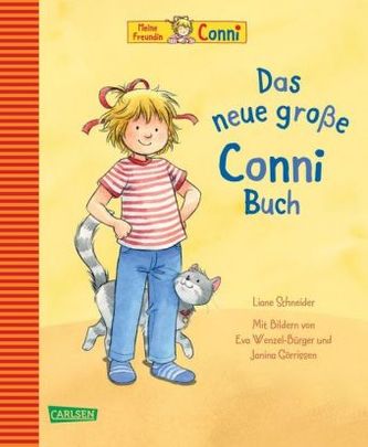Meine Freundin Conni - Das neue große Conni-Buch