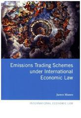 Emissions Trading Schemes under International Economic Law