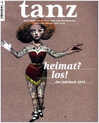 Tanz - Das Jahrbuch 2018