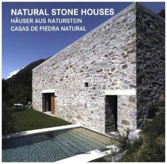 Natural Stone Houses