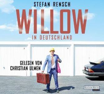 Willow in Deutschland, 2 Audio-CDs Willow in Deutschland, 2 Audio-CDs