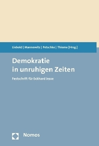 Demokratie in unruhigen Zeiten