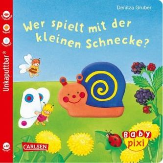Wer spielt mit der kleinen Schnecke? Wer spielt mit der kleinen Schnecke?