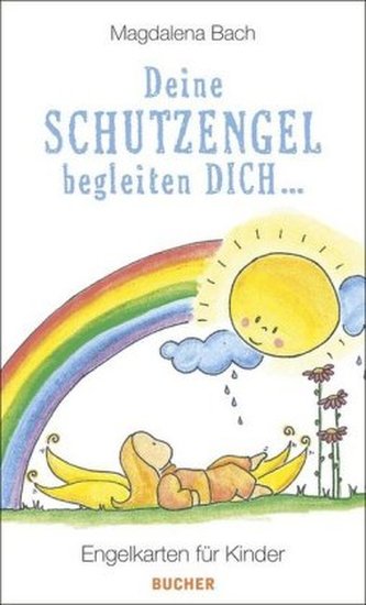 Deine Schutzengel begleiten Dich..., m. Engelkarten
