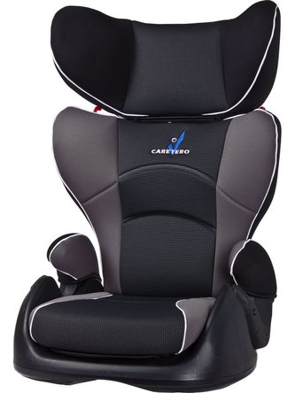 Autosedačka CARETERO Movilo dark grey 2016