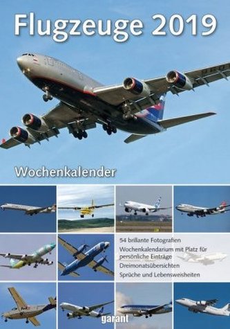 Flugzeuge 2019