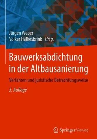 Bauwerksabdichtung in der Altbausanierung