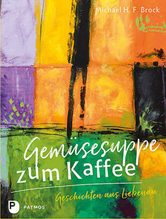 Gemüsesuppe zum Kaffee