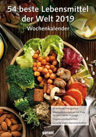 54 beste Lebensmittel der Welt 2019