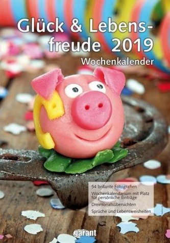 Glück & Lebensfreude 2019