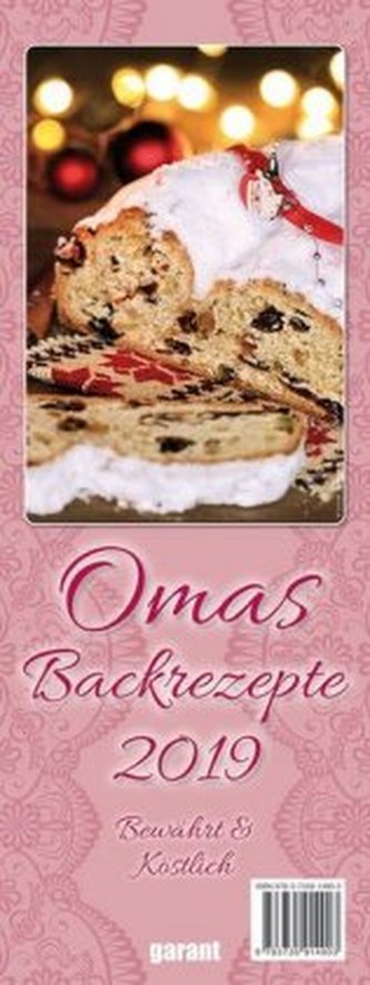 Omas Backrezepte 2019