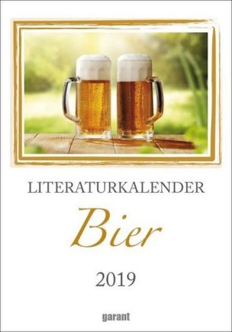 Literaturkalender Bier 2019
