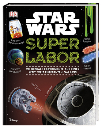 Star Wars(TM) Superlabor Star Wars(TM) Superlabor
