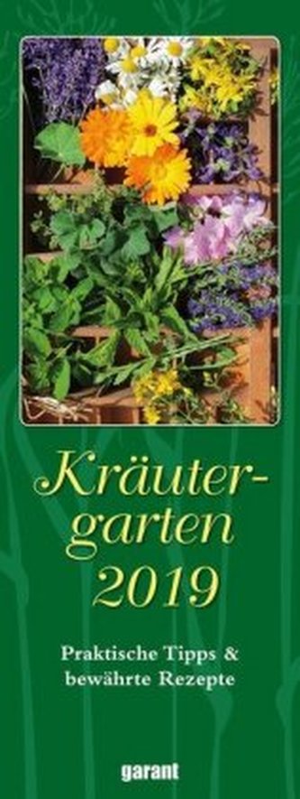 Kräutergarten 2019
