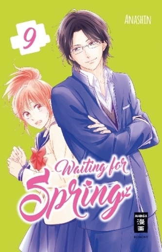 Waiting for Spring. Bd.9