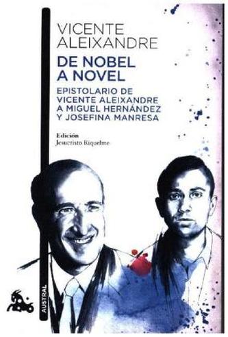 De Nóbel a Novel