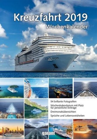 Kreuzfahrt 2019