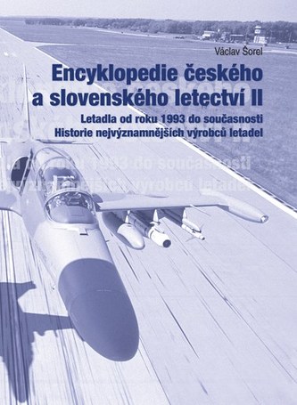 Encyklopedie českého a  slovenského letectva