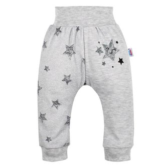 Kojenecké tepláčky New Baby Stars - velikost 86 (12-18m)