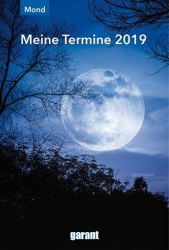 Mond, Meine Termine 2019