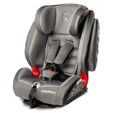 Autosedačka CARETERO Cameleon 2019 graphite