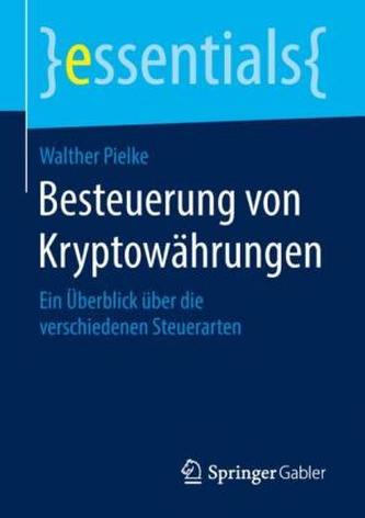 Besteuerung von Kryptowährungen Besteuerung von Kryptowährungen