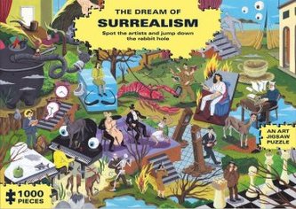 The Dream of Surrealism (Puzzle) The Dream of Surrealism (Puzzle)