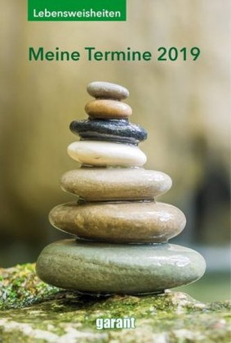 Lebensweisheiten, Meine Termine 2019