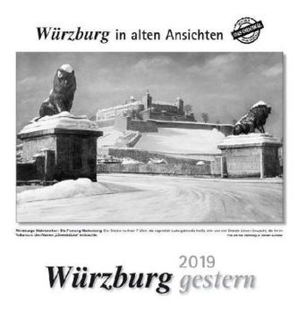 Würzburg gestern 2019