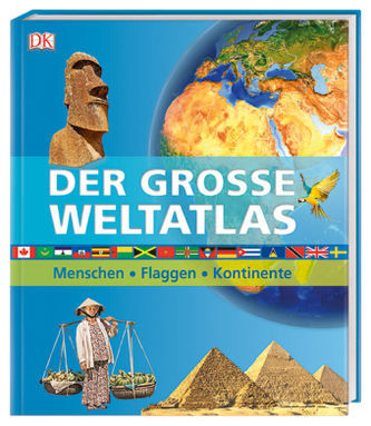 Der große Weltatlas