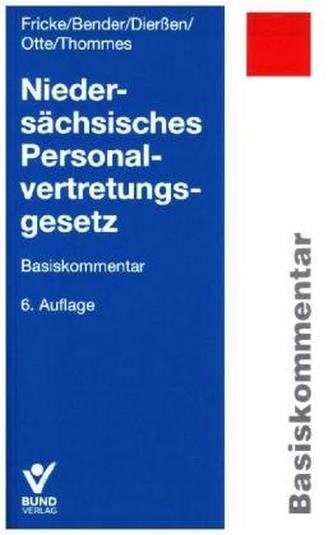 Niedersächsisches Personalvertretungsgesetz