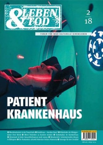 Patient Krankenhaus