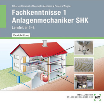 Fachkenntnisse 1 Anlagenmechaniker SHK