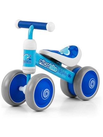 Dětské odrážedlo Milly Mally Micro Delphin