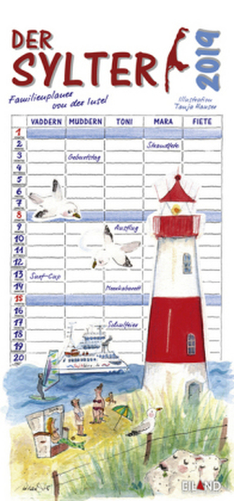 Der Sylter 2019