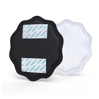 Prsní vložkyy Baby Ono černé 24 ks